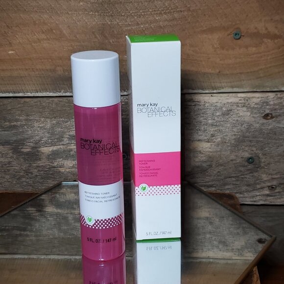 LAST ONE! Mary Kay Botanical Effects Refreshing Toner - Discontinued! - Picture 2 of 9